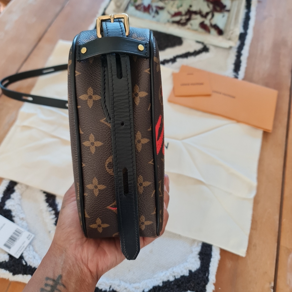 Louis vuitton sac heart bag - Picture 8 of 15